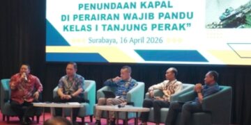 TTL – KSOP Perak Kolaborasi Hadirkan EAZI Dalam Transformasi Layanan Operasional Pelabuhan