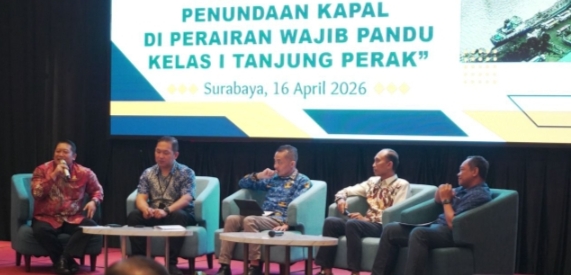 TTL – KSOP Perak Kolaborasi Hadirkan EAZI Dalam Transformasi Layanan Operasional Pelabuhan