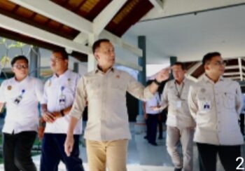 Evaluasi Angkutan Lebaran Bali, Kemenhub Dorong Optimalisasi Buffer Zone & Pelabuhan Alternatif