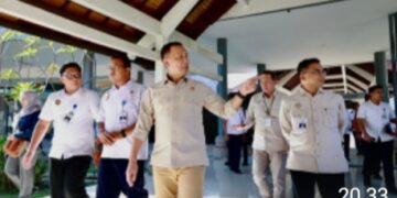 Evaluasi Angkutan Lebaran Bali, Kemenhub Dorong Optimalisasi Buffer Zone & Pelabuhan Alternatif