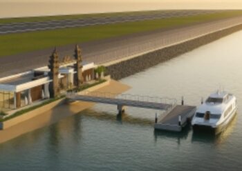 Pemerintah Dorong Water Taxi Bali, ASDP Perkuat Integrasi Antarmoda Nasional
