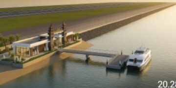 Pemerintah Dorong Water Taxi Bali, ASDP Perkuat Integrasi Antarmoda Nasional