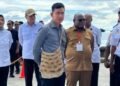 Wapres Gibran Minta Pelabuhan Nabire Jadi Simpul Pertumbuhan Ekonomi