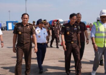 Kejati Jabar ke Patimban, Ada Apa..