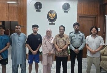 Pelaut Indonesia Berhasil Dipulangkan, Kapalnya Terkena Serangan Misil