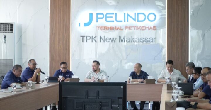 Abu Dhabi Ports Group Tinjau Potensi Hub Indonesia Timur