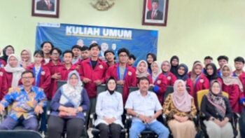 APBMI Sharing Ilmu Bongkar Muat ke Mahasiswa STIAMAK