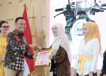 Rayakan Hari Kartini, Kemenhub Dorong Perempuan Jadi Agen Perubahan Wujudkan Keselamatan Berlalu Lintas