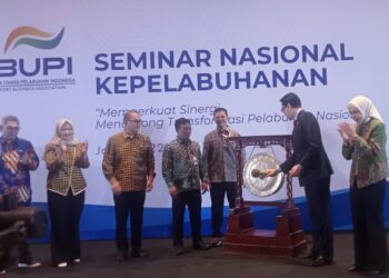 Pelabuhan Hub di Asia Tak Ada Yang di Indonesia