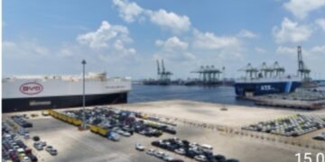 Triwulan I, Kinerja Operasional IKT Tumbuh 7,35%