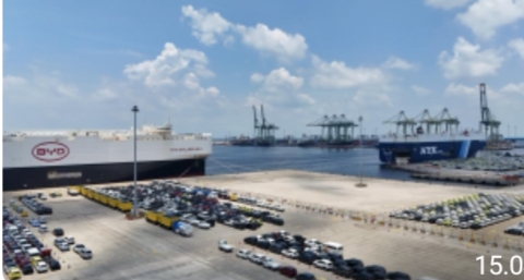 Triwulan I, Kinerja Operasional IKT Tumbuh 7,35%