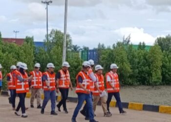 Pelabuhan Yos Sudarso Merauke Perlu Dikembangkan, YOR 90 Persen