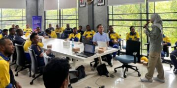 TPK Kupang Tekankan Keselamatan Sebagai Prioritas Utama