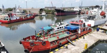 Kemenhub Komitmen Tegakkan Hukum di Laut