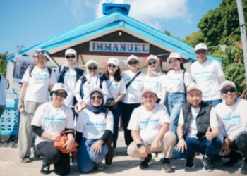 ASDP Bersama 14 BUMN Bangun Kabupaten Raja Ampat