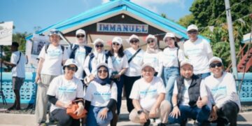ASDP Bersama 14 BUMN Bangun Kabupaten Raja Ampat