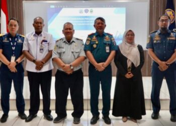 KSOP Cirebon Kerjasama dengan 2 SMK Untuk Tingkatkan SDM