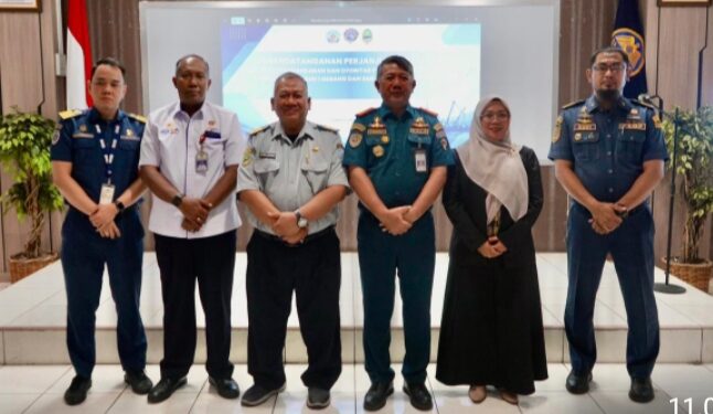 KSOP Cirebon Kerjasama dengan 2 SMK Untuk Tingkatkan SDM