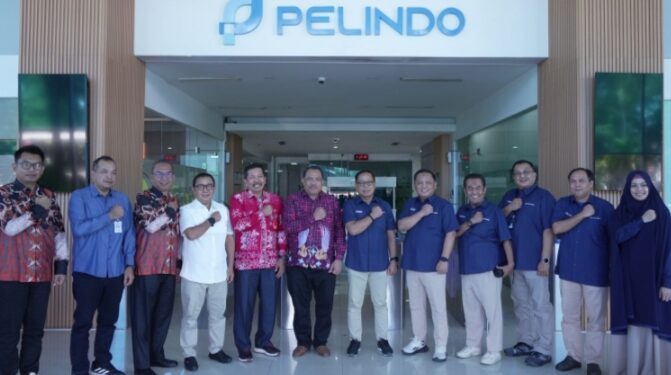 Pemkot Bontang Berniat Investasi di Pelabuhan, Bersiap Sinergi Logistik