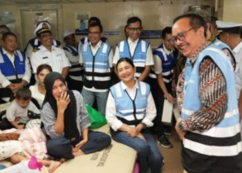 Pada Ultah ke-74, Pelni Telah Berubah