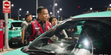 Dirjen Hubdat Datangi Pool Taksi Green SM, Buntut Musibah KA di Bekasi