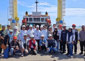 Pengalihan Siwa–Kolaka, ASDP Perkuat Dermaga dan Dukung Ekonomi Warga