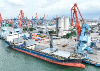 Tanjung Priok Jadi Kontributor Utama PTP Nonpetikemas,