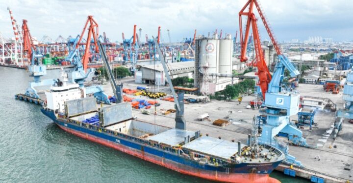 Tanjung Priok Jadi Kontributor Utama PTP Nonpetikemas,