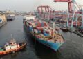 IPC TPK Layani Pelayaran Indonesia – Tiongkok