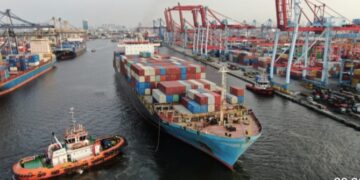 IPC TPK Layani Pelayaran Indonesia – Tiongkok