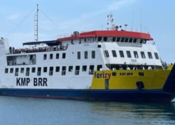 ASDP Terapkan Penuh Tiket Online di Lintas Ulee Lheue-Balohan