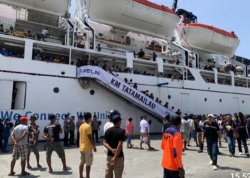 PELNI Perluas Akses di Maluku Utara, Masuk ke Tobelo