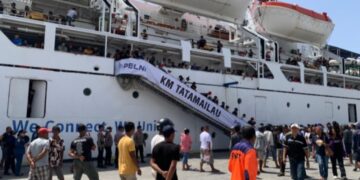 PELNI Perluas Akses di Maluku Utara, Masuk ke Tobelo