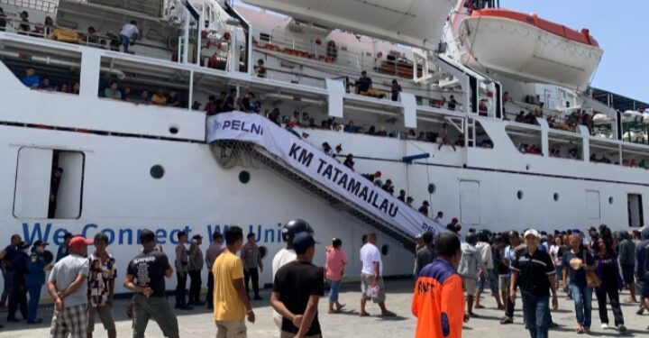 PELNI Perluas Akses di Maluku Utara, Masuk ke Tobelo
