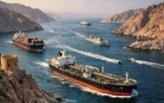 IMO Ingatkan Agar Kapal-kapal Beroperasi di Dekat Selat Hormuz Waspada