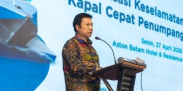 BKI Dorong Harmonisasi Aturan Demi Keselamatan Kapal Cepat di Batam