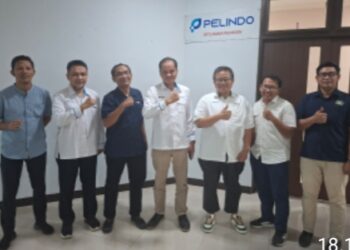 Pengurus Dana Pensiun Semen Gresik-Dapen Pelindo Ketemu, Bahas Strategi Investasi Fixed Income