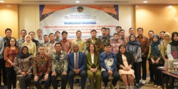 Sampah Laut Perlu Dikelola Dengan Baik Sesuai Standar Internasional