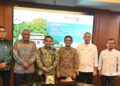 BKI Gandeng PLN Indonesia Power Jajaki Kerjasama Energi Berkelanjutan