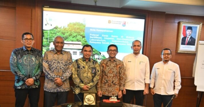 BKI Gandeng PLN Indonesia Power Jajaki Kerjasama Energi Berkelanjutan