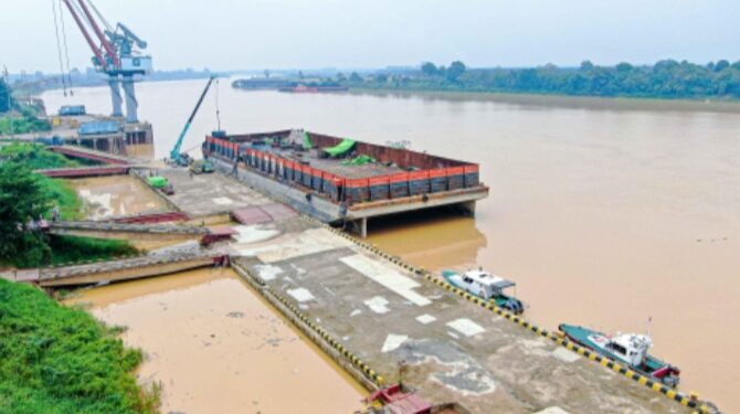 PTP Jambi Dukung Kelancaran Logistik Wilayah