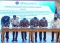 Kemenhub Tandatangani Dua Perjanjian Konsesi Strategis Dengan PT Pelindo