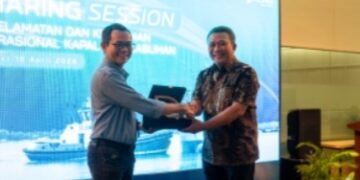 SPJM Perkuat Komitmen Keselamatan Pelayaran