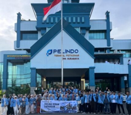 TPS Terima Kunjungan Puluhan Mahasiswa Unisba