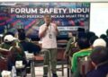 835 TKBM Tanjung Perak Ikuti Pelatihan Untuk Pastikan Standard K3