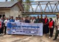 Bantu Untuk Aceh, JICT Bangun Infrastruktur Air Bersih