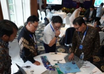 Pemerintah Siap Siaga Tangani Tumpahan Minyak di Laut