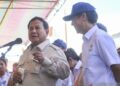 Prabowo Janji Akan Bagikan 1.582 Kapal Ikan ke Nelayan