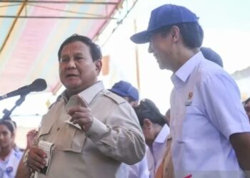 Prabowo Janji Akan Bagikan 1.582 Kapal Ikan ke Nelayan