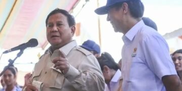 Prabowo Janji Akan Bagikan 1.582 Kapal Ikan ke Nelayan